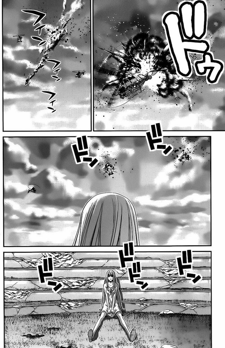 อ่าน Gokukoku no Brynhildr