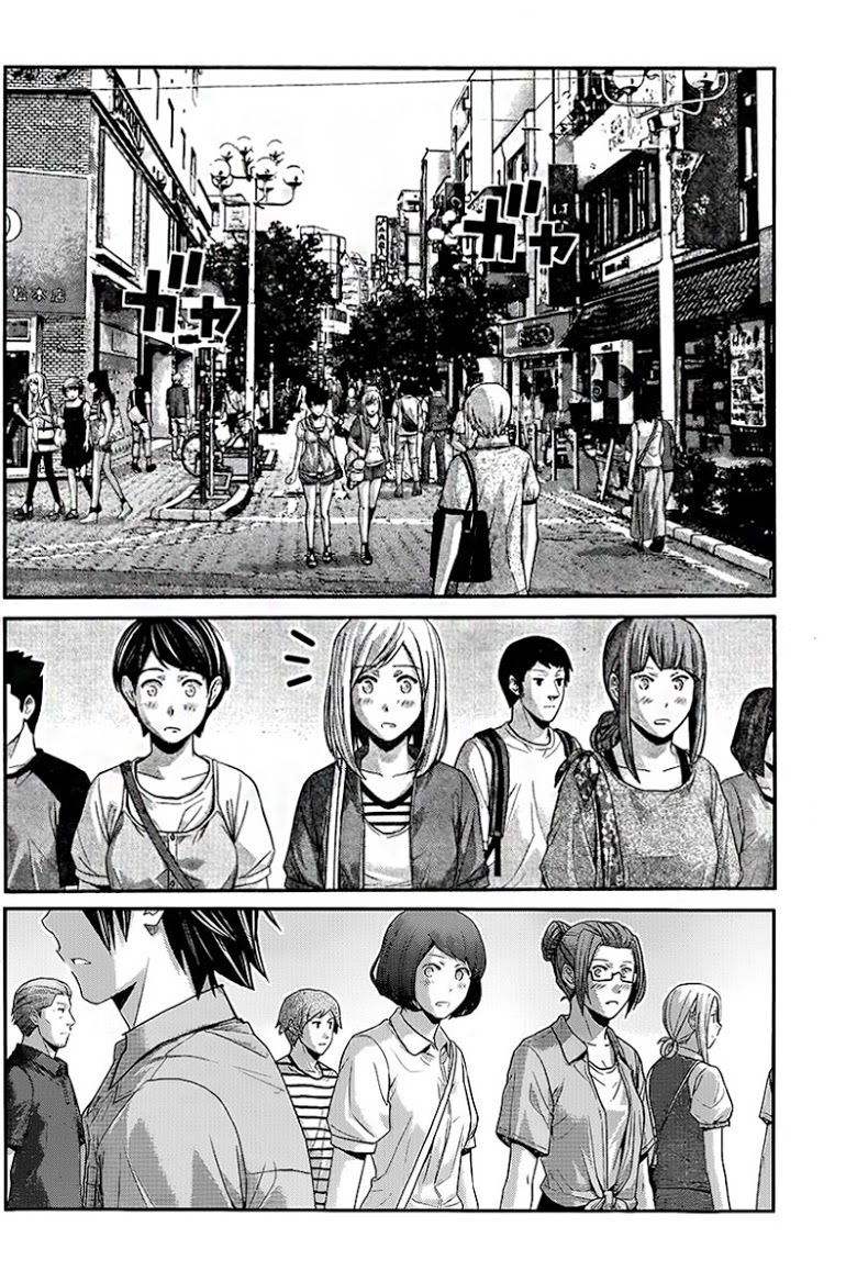 อ่าน Gokukoku no Brynhildr