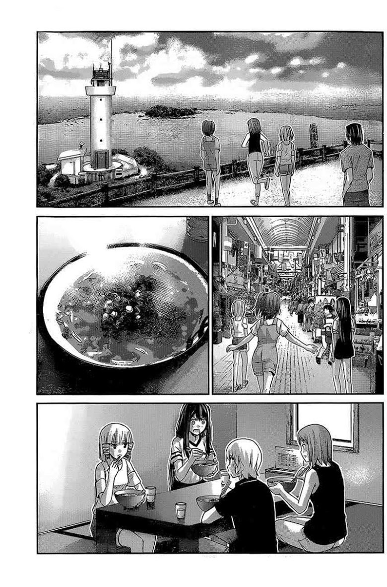 อ่าน Gokukoku no Brynhildr