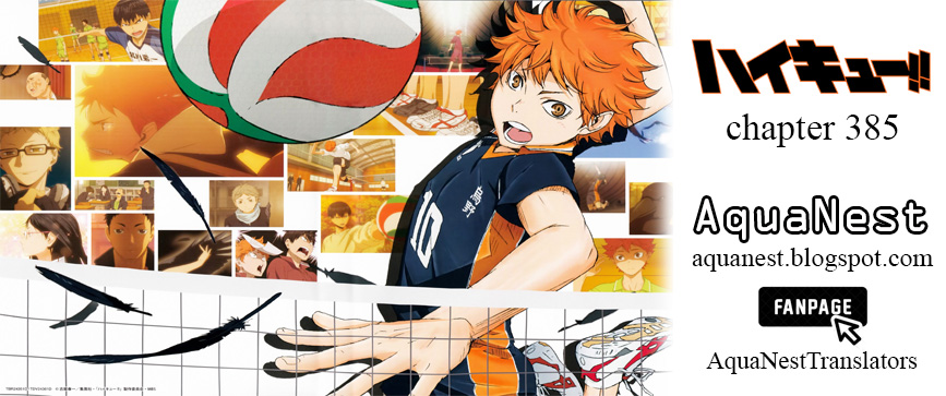 อ่าน Haikyuu!!