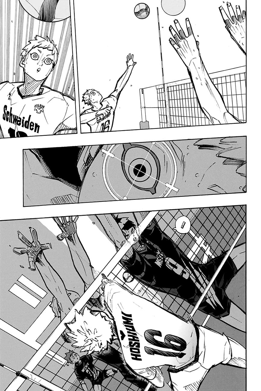 อ่าน Haikyuu!!