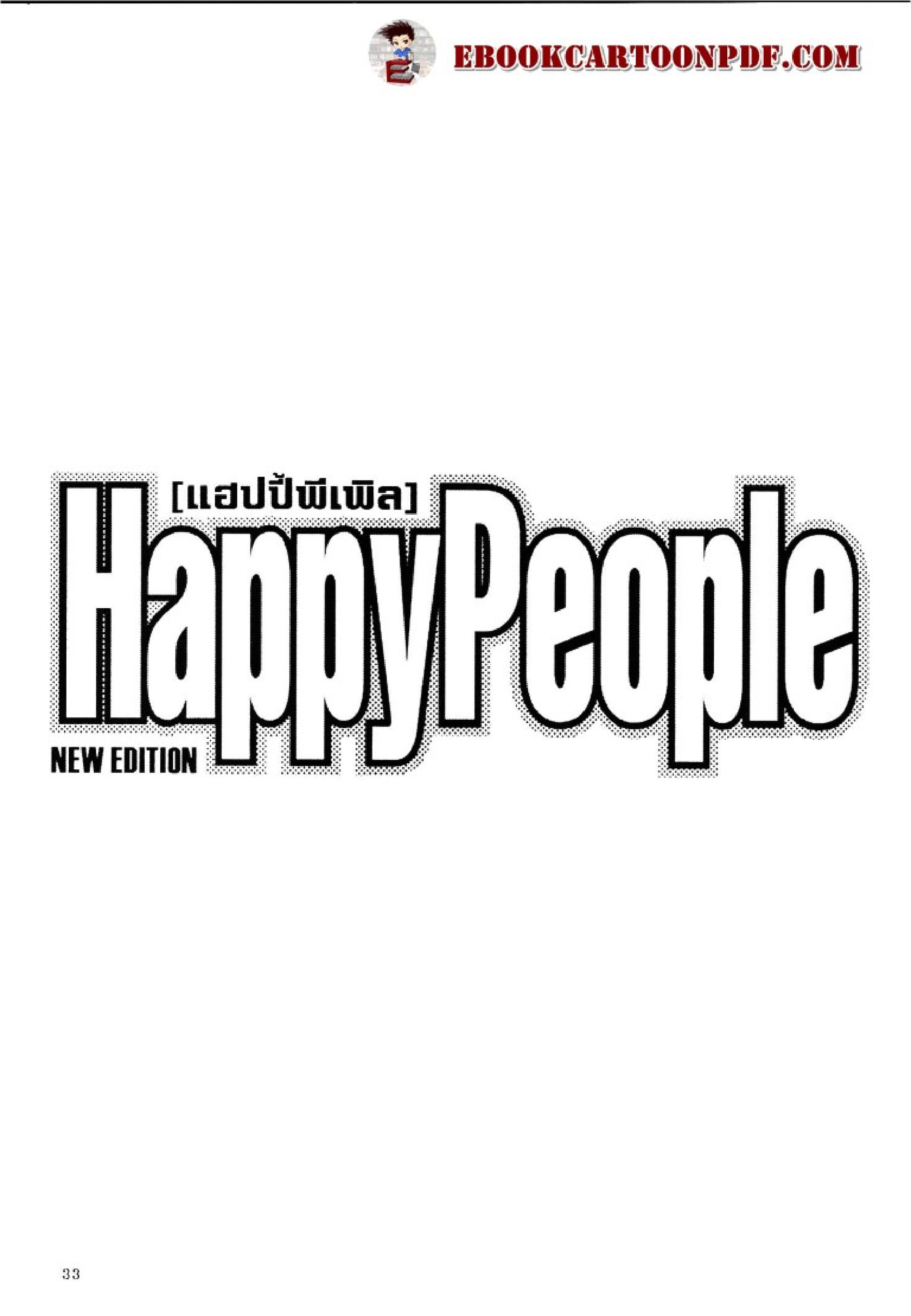 Happy People