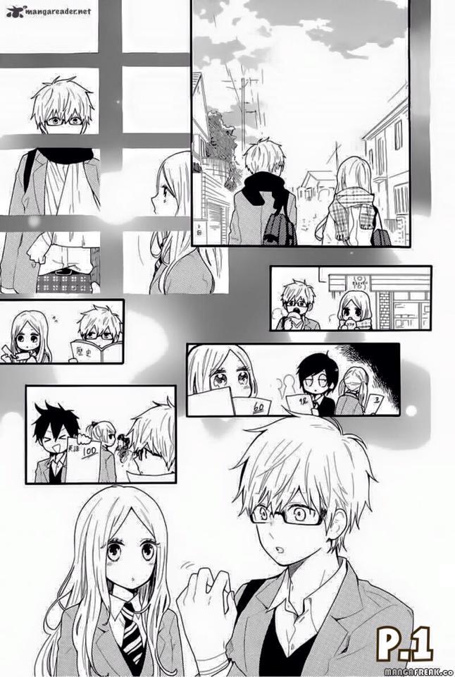 อ่าน Hibi Chouchou