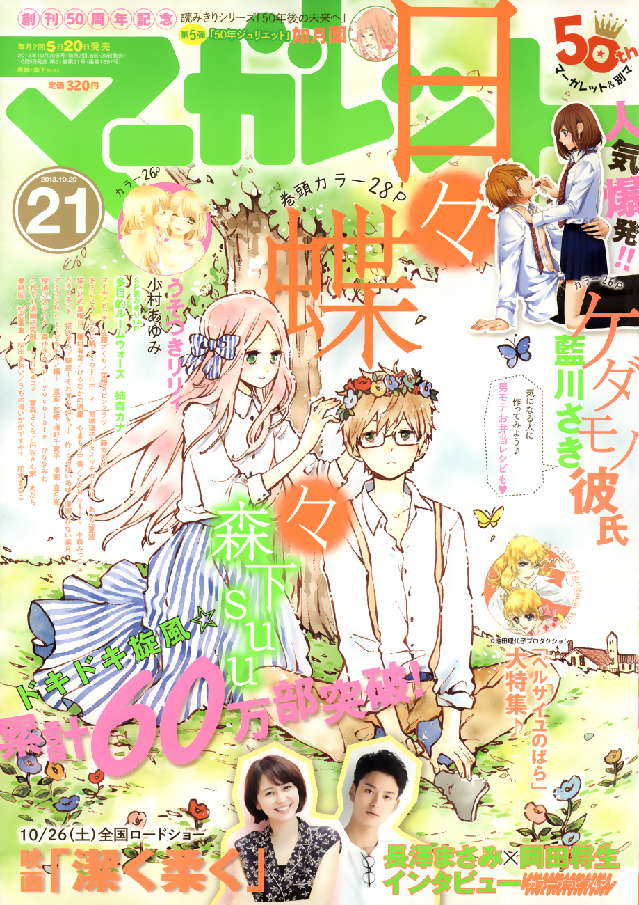 อ่าน Hibi Chouchou