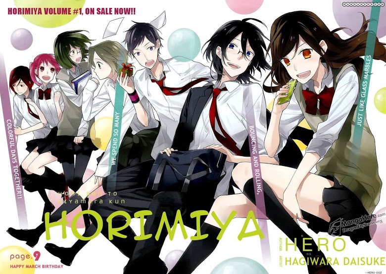 อ่าน Horimiya