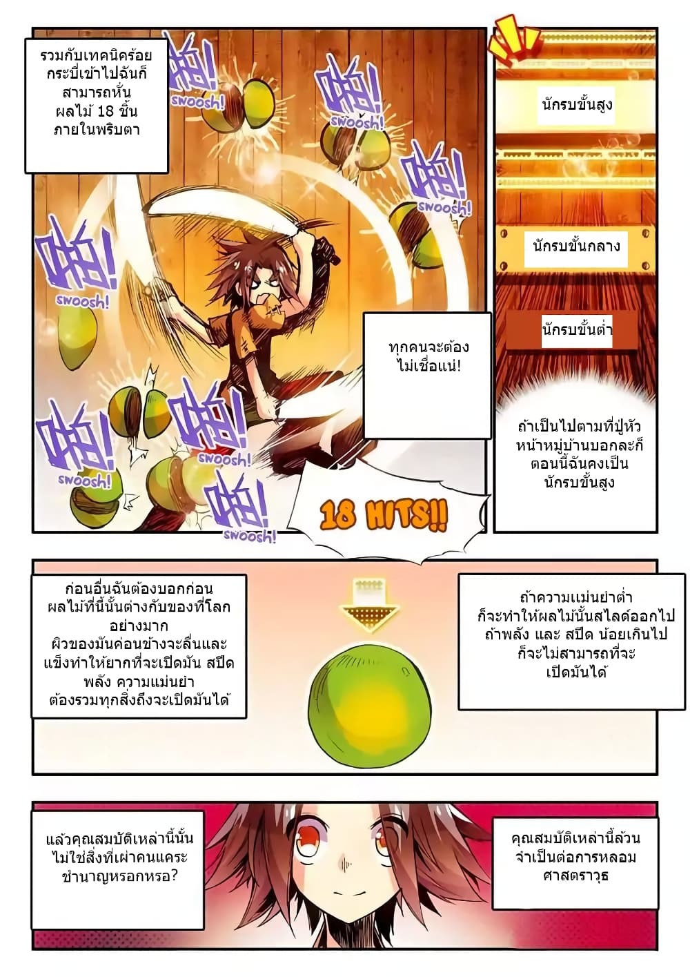 อ่าน Legend of the Phoenix