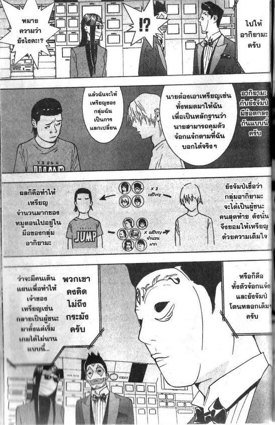 เกมหลอก คนลวง