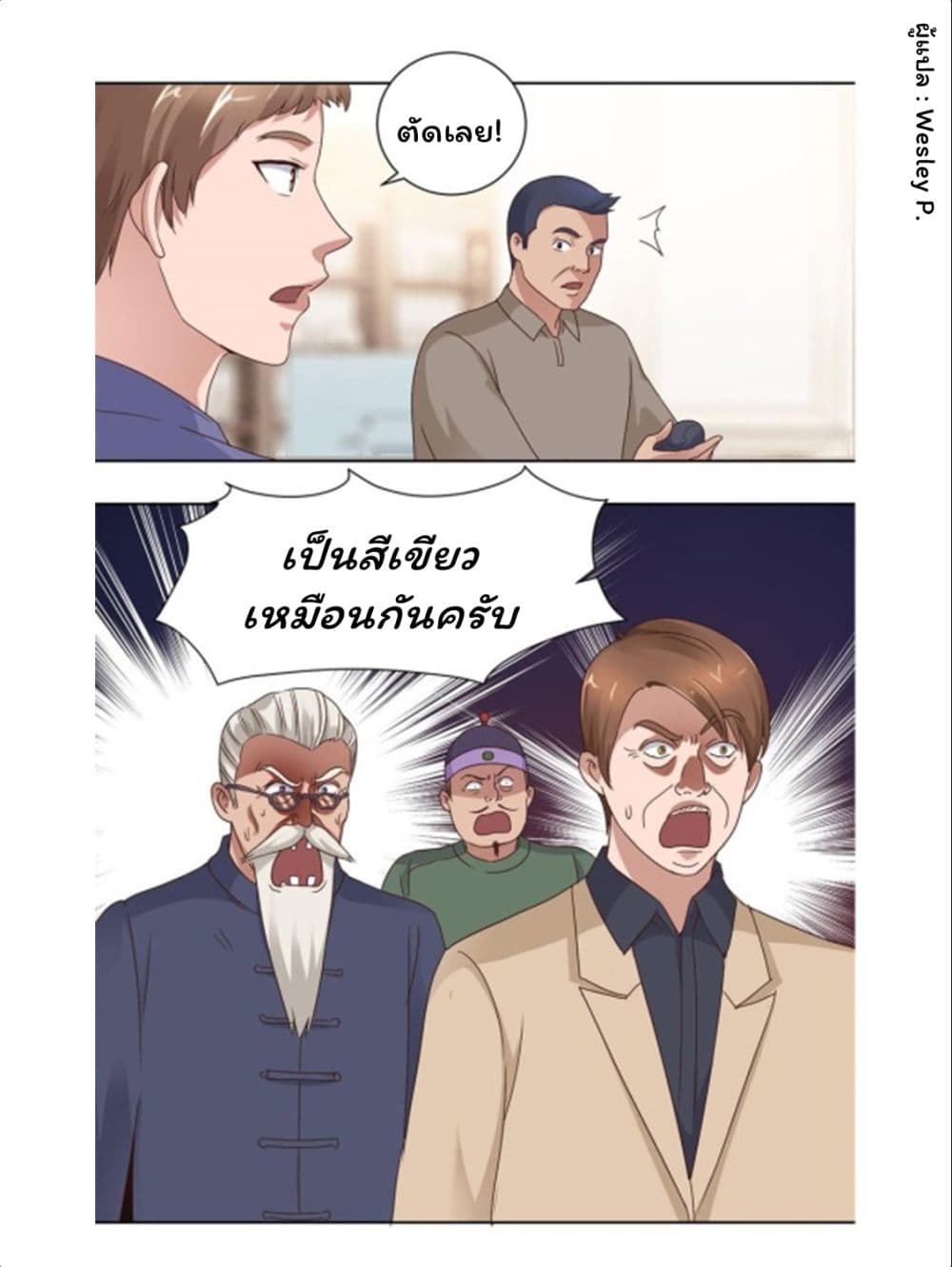 อ่าน Metropolitan Supremacy System