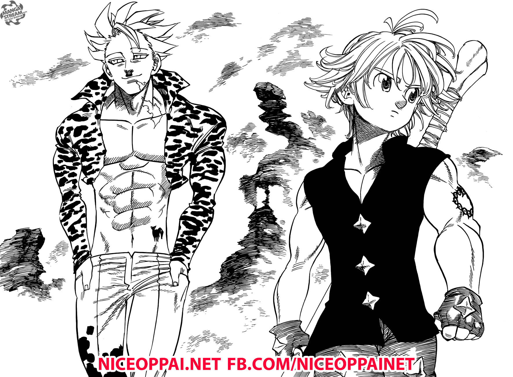 อ่าน Nanatsu no Taizai