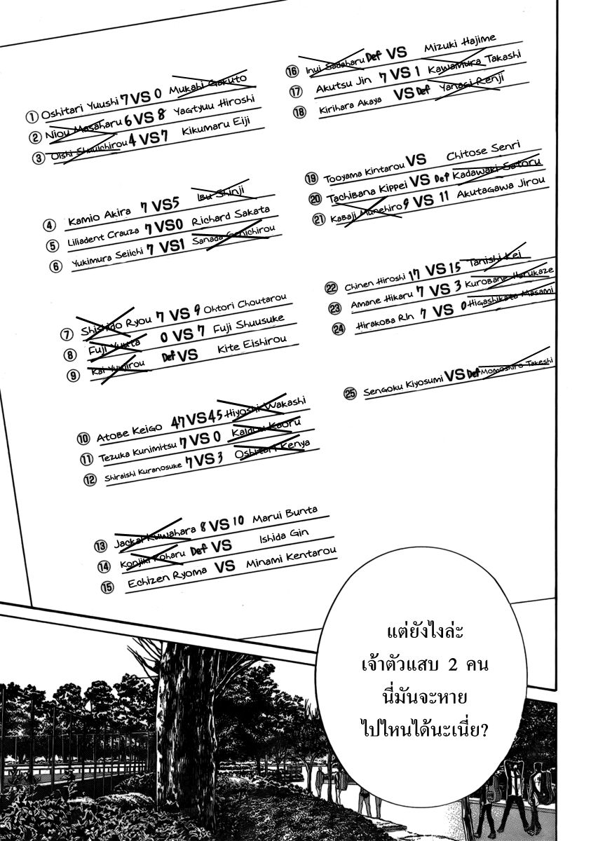 อ่าน New Prince of Tennis