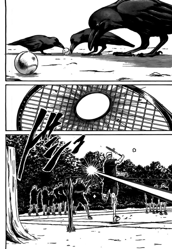 อ่าน New Prince of Tennis