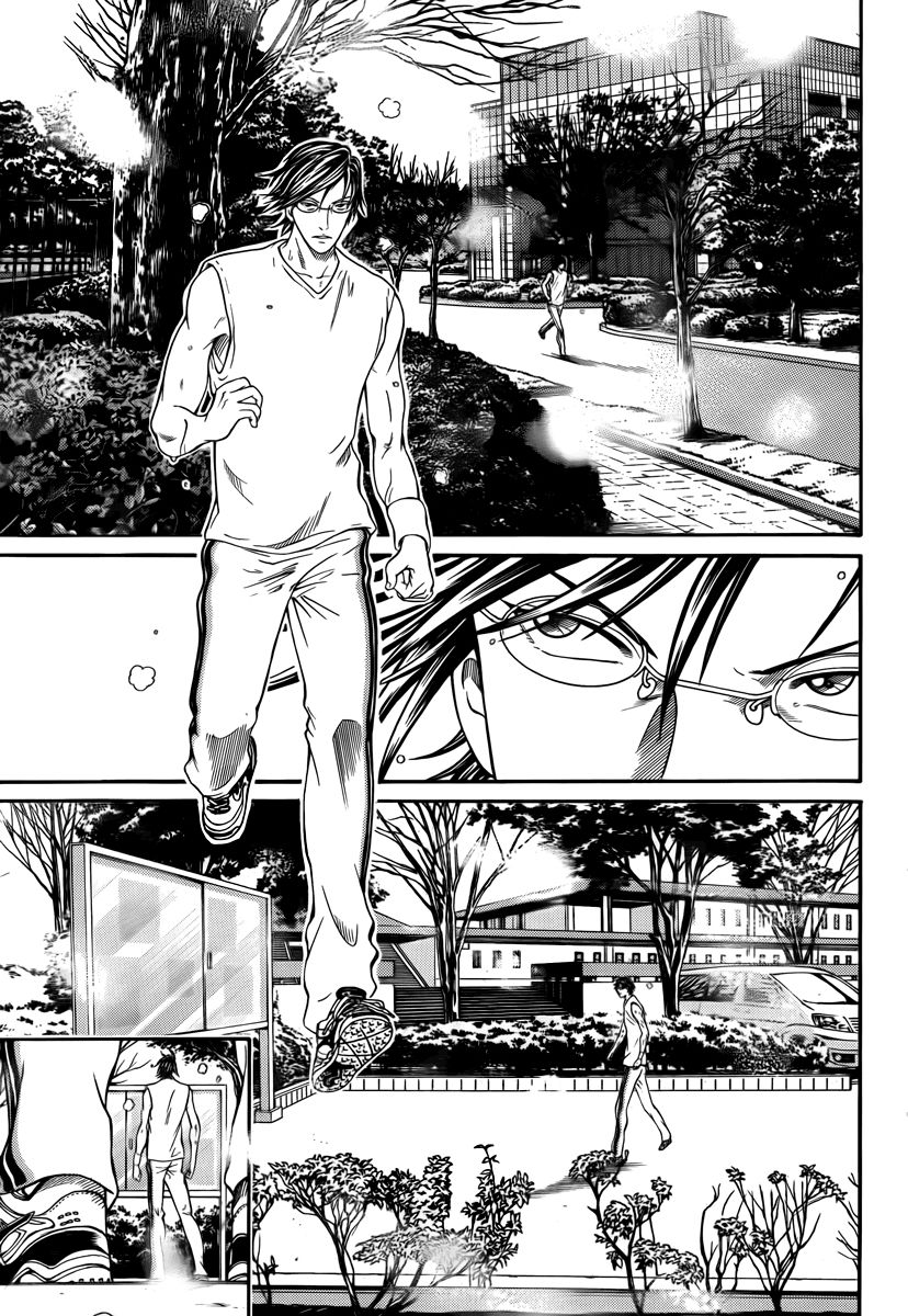 อ่าน New Prince of Tennis