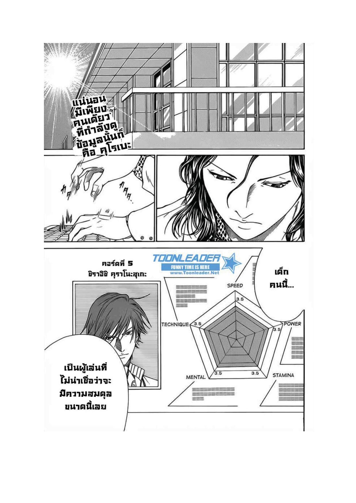 อ่าน New Prince of Tennis