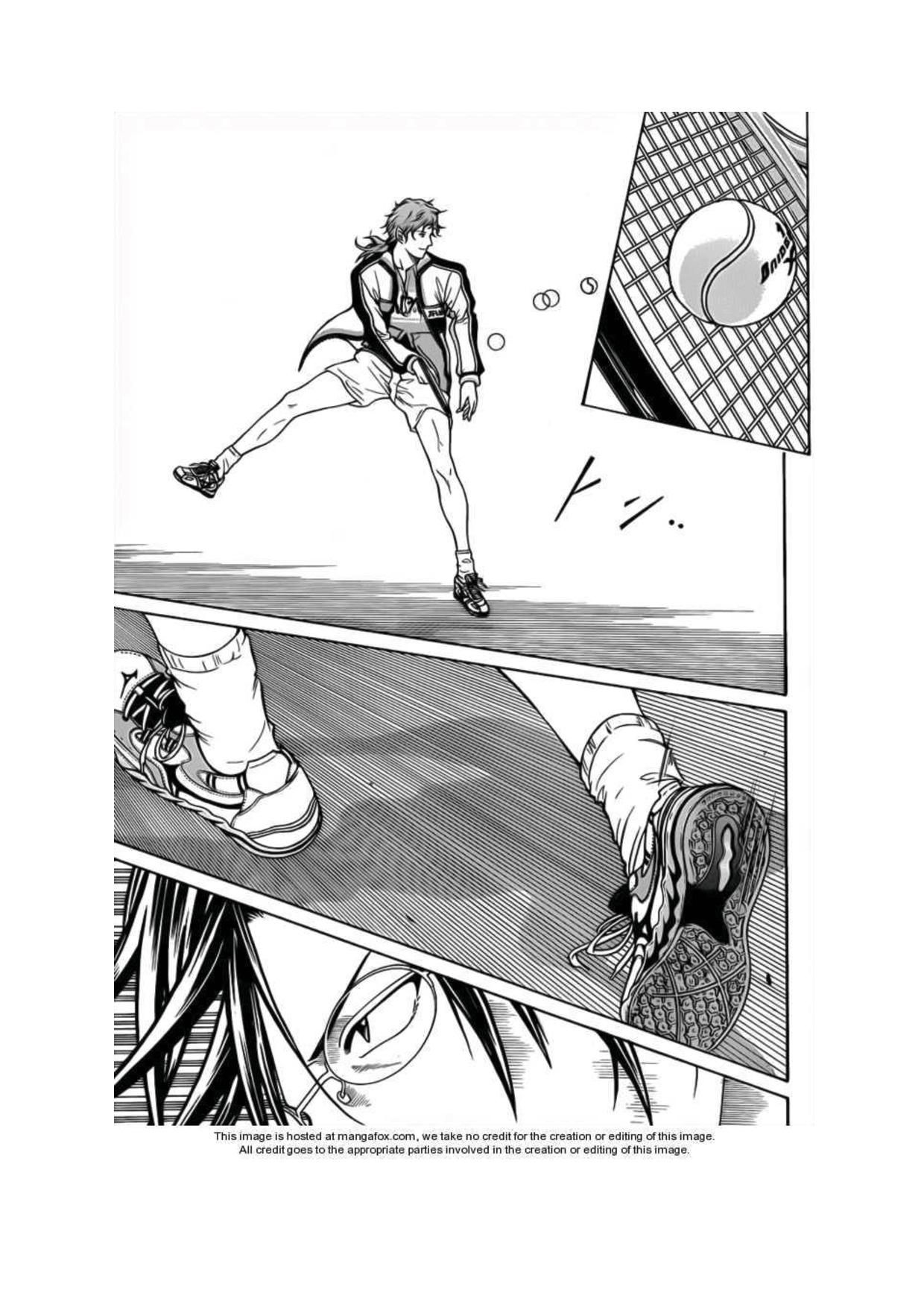 อ่าน New Prince of Tennis