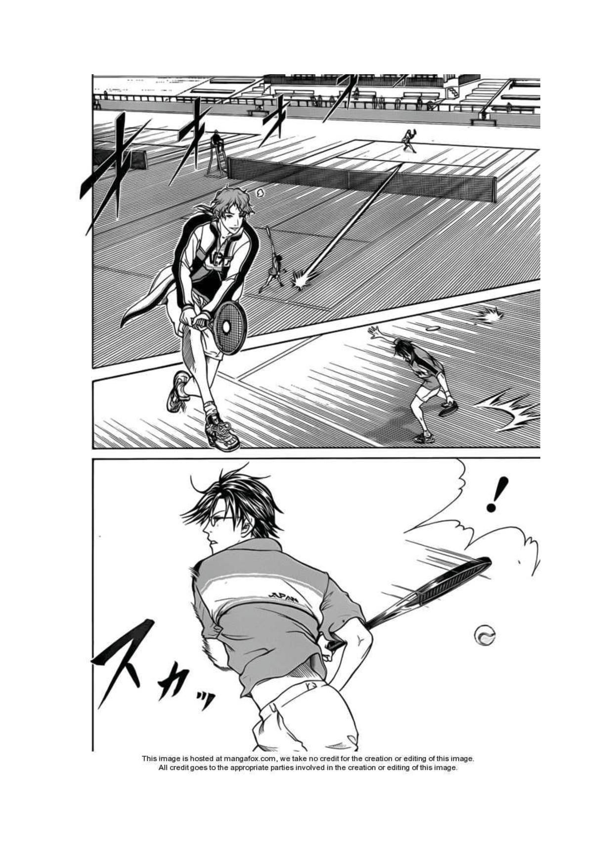 อ่าน New Prince of Tennis