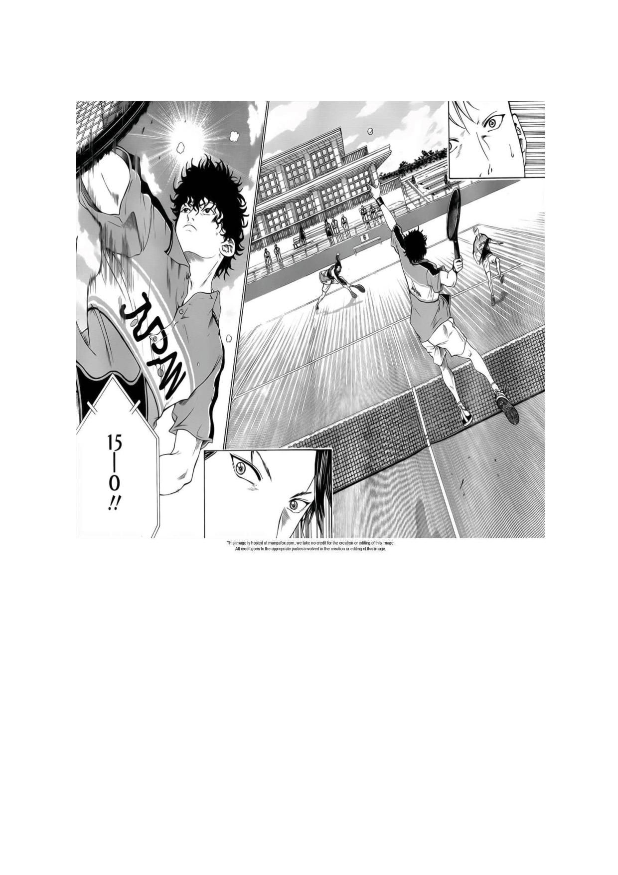 อ่าน New Prince of Tennis