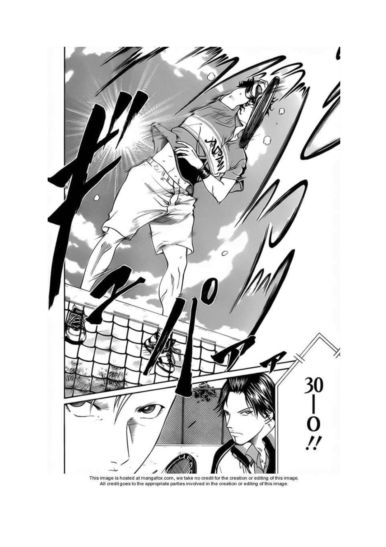 อ่าน New Prince of Tennis