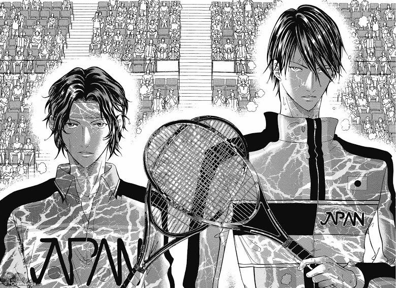 อ่าน New Prince of Tennis