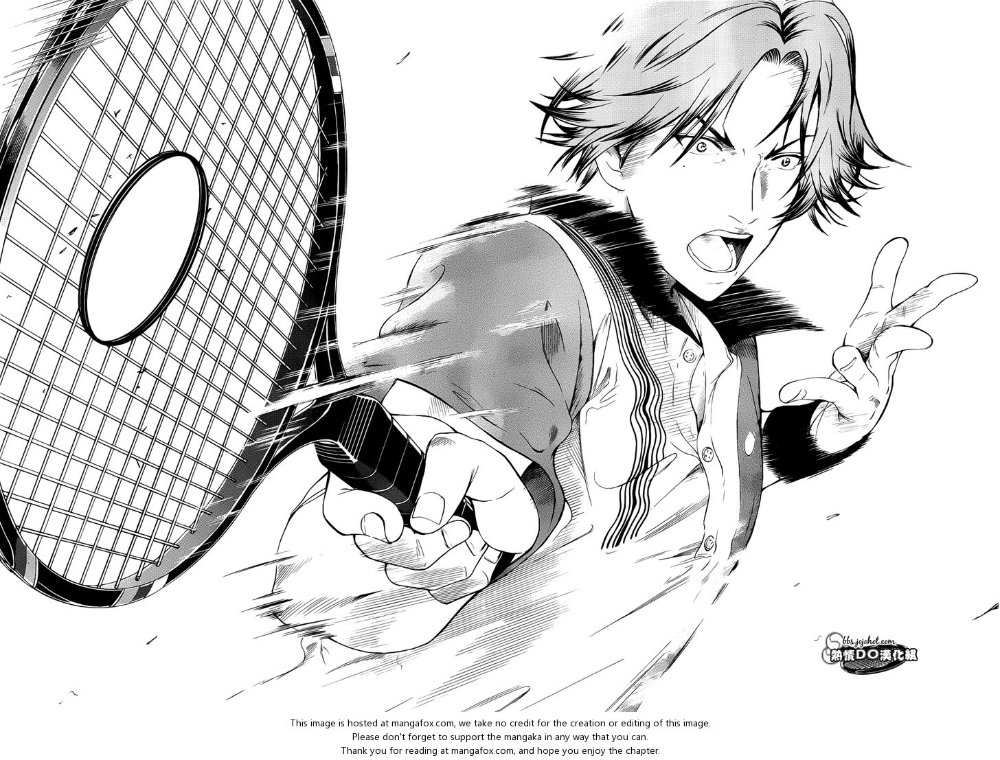 อ่าน New Prince of Tennis