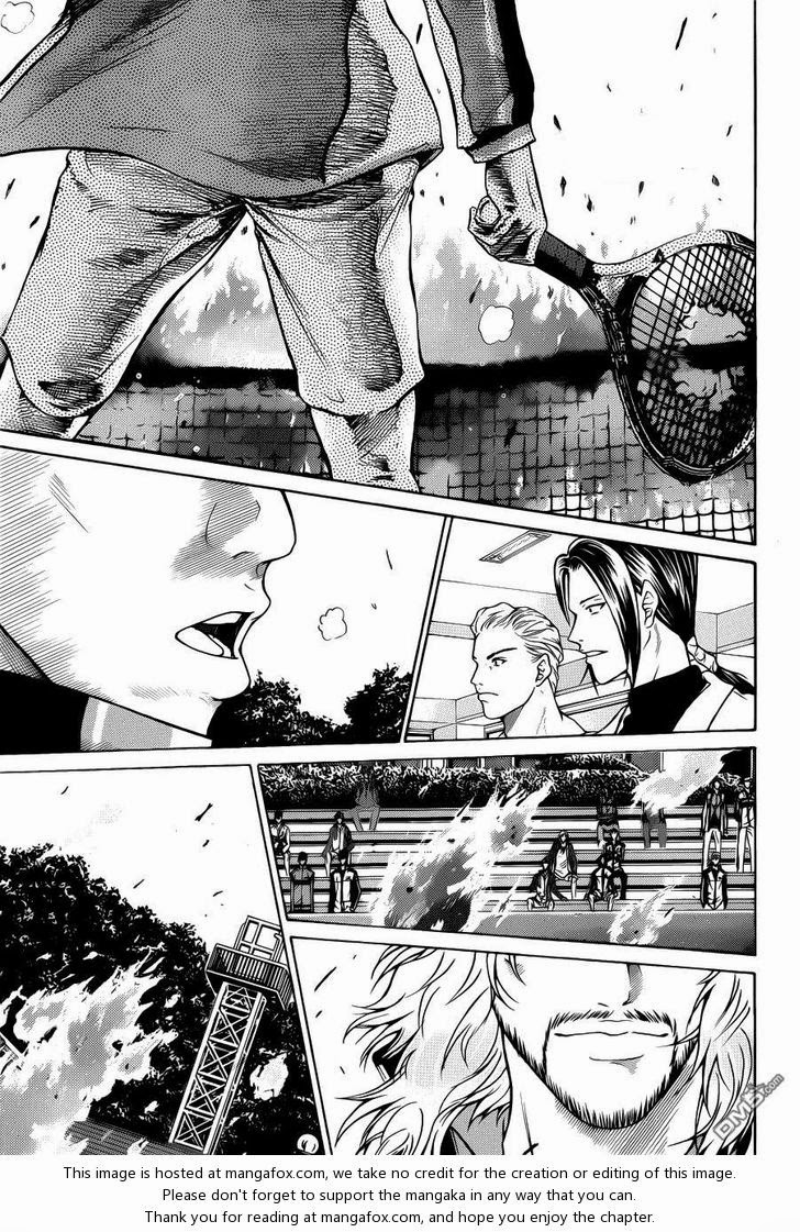 อ่าน New Prince of Tennis