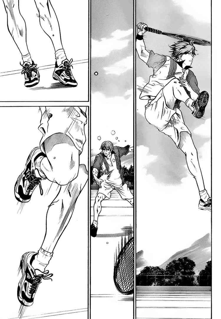 อ่าน New Prince of Tennis