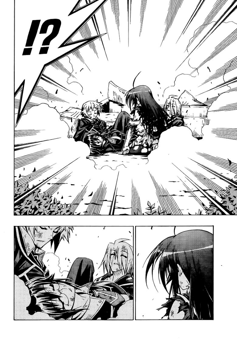 อ่าน Medaka Box