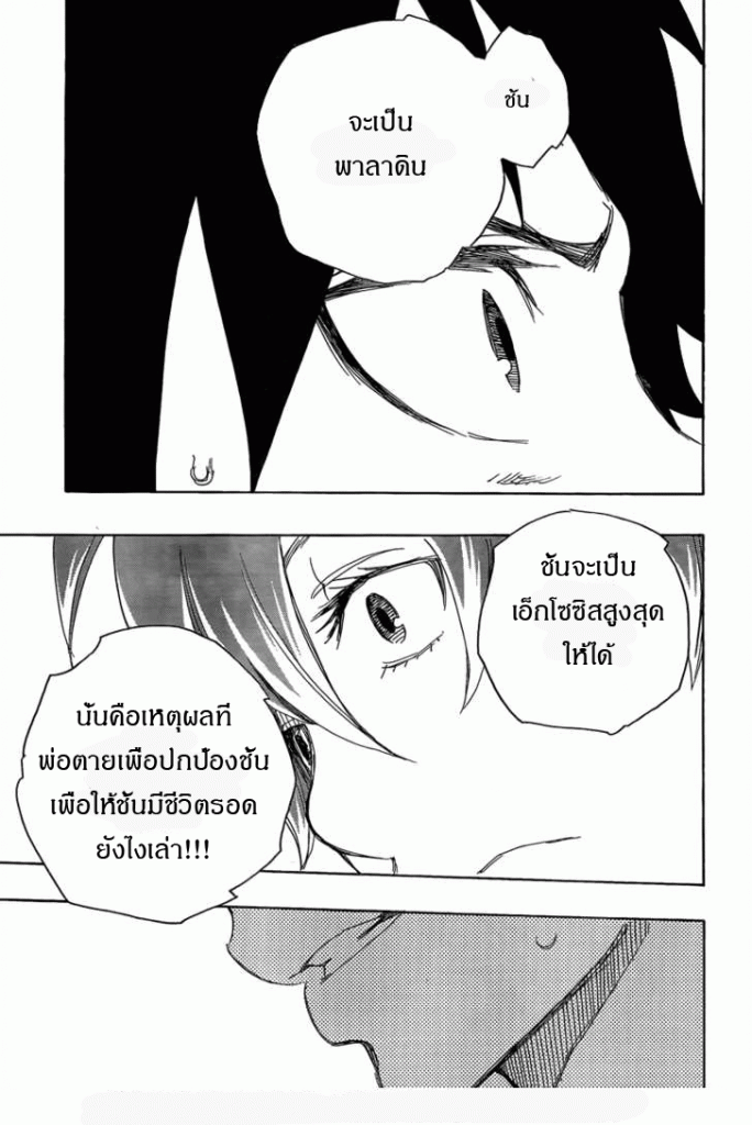 อ่าน Ao no Exorcist