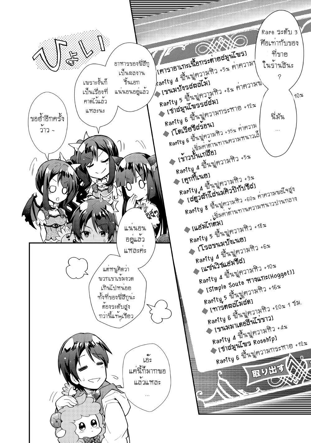 อ่าน Nonbiri VRMMO-ki