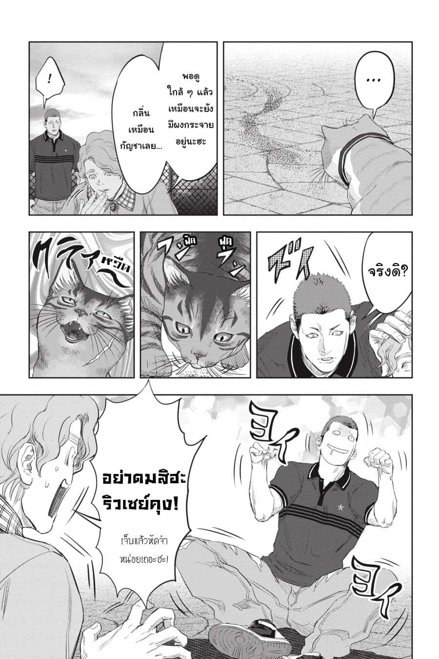 อ่าน Nyankees