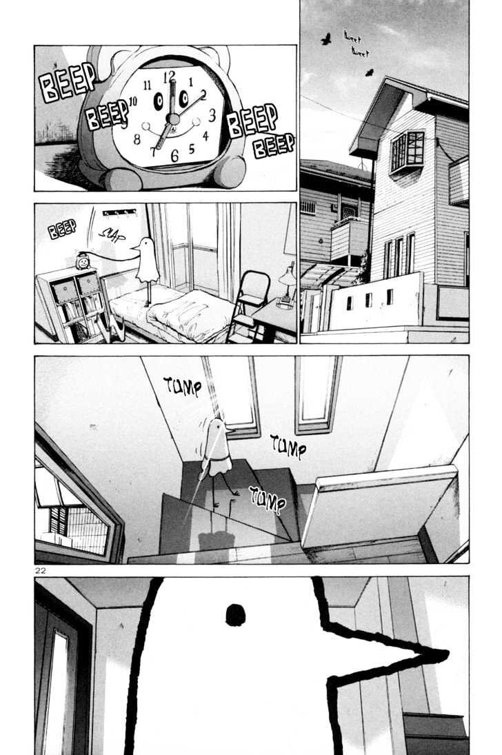 อ่าน Oyasumi Punpun