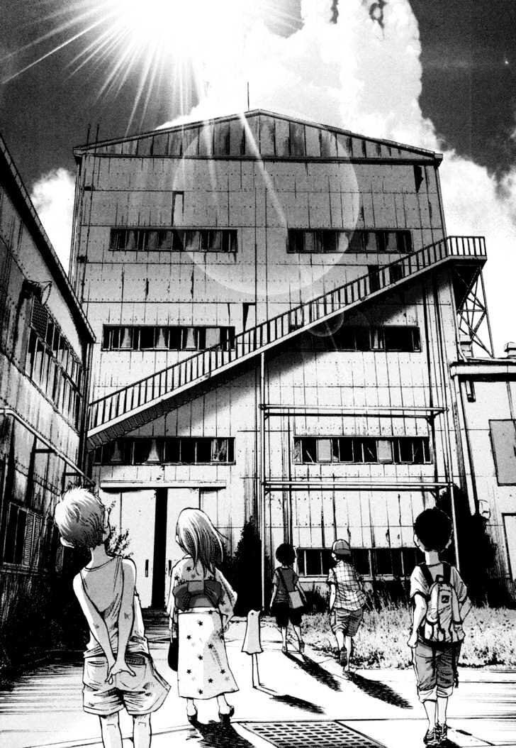 อ่าน Oyasumi Punpun