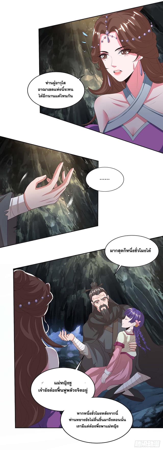 อ่านReborn 80000 Years