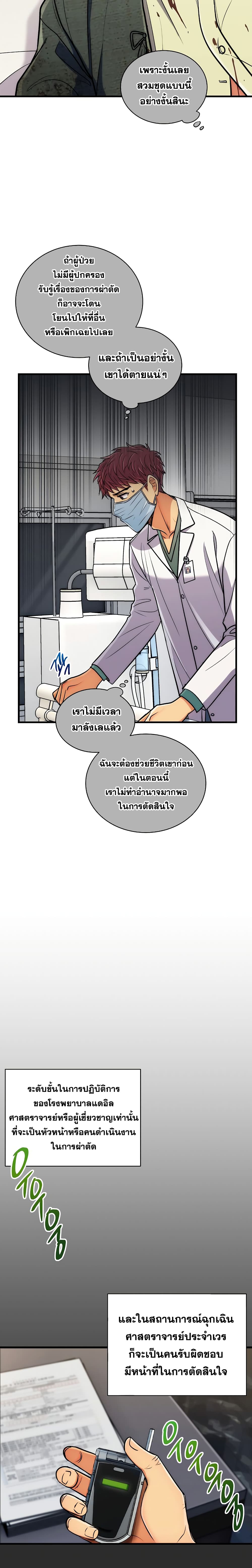 อ่าน Medical Return