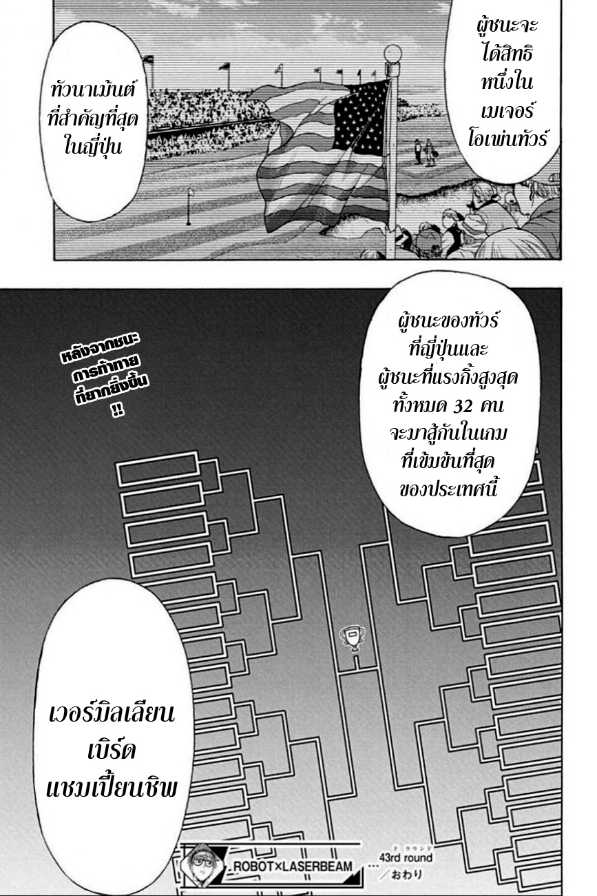 อ่าน Robot x Laserbeam