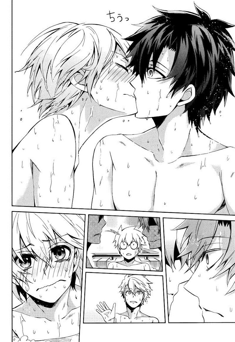 อ่าน Aoharu x Kikanjuu