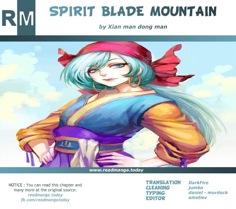 อ่าน Spirit Blade Mountain