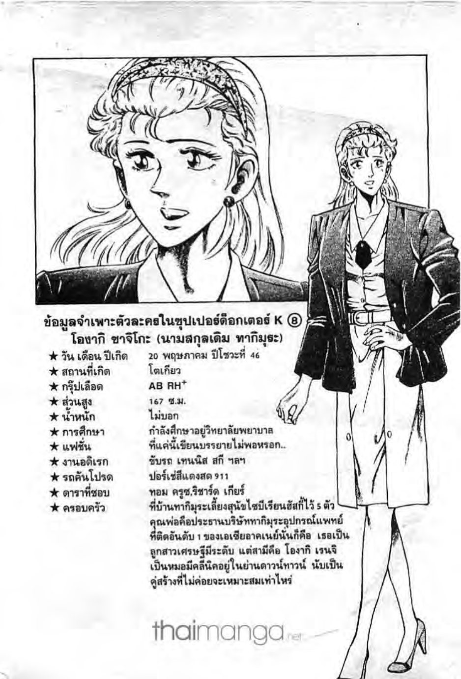 ซุปเปอร์ดอกเตอร์เค