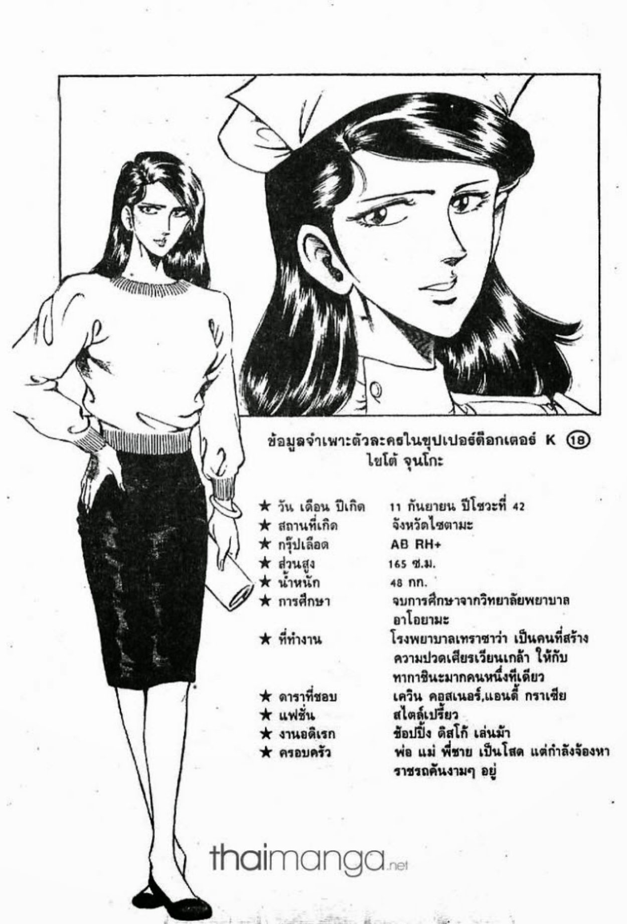 ซุปเปอร์ดอกเตอร์เค