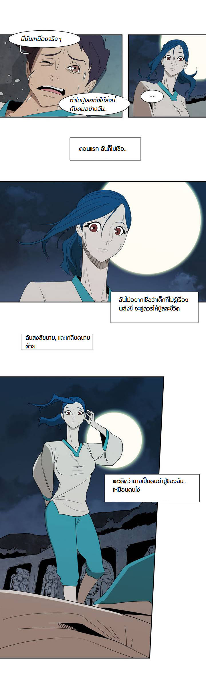 อ่าน Tale of Eun Aran