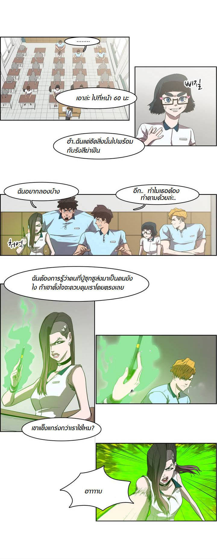 อ่าน Tale of Eun Aran