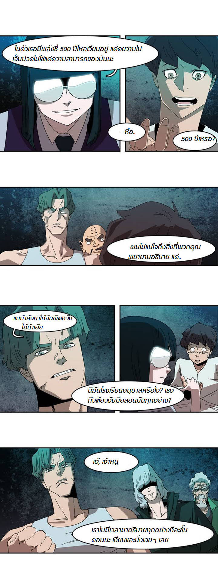 อ่าน Tale of Eun Aran