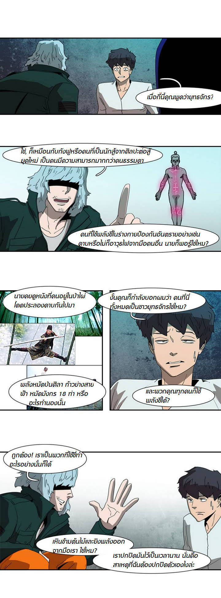 อ่าน Tale of Eun Aran