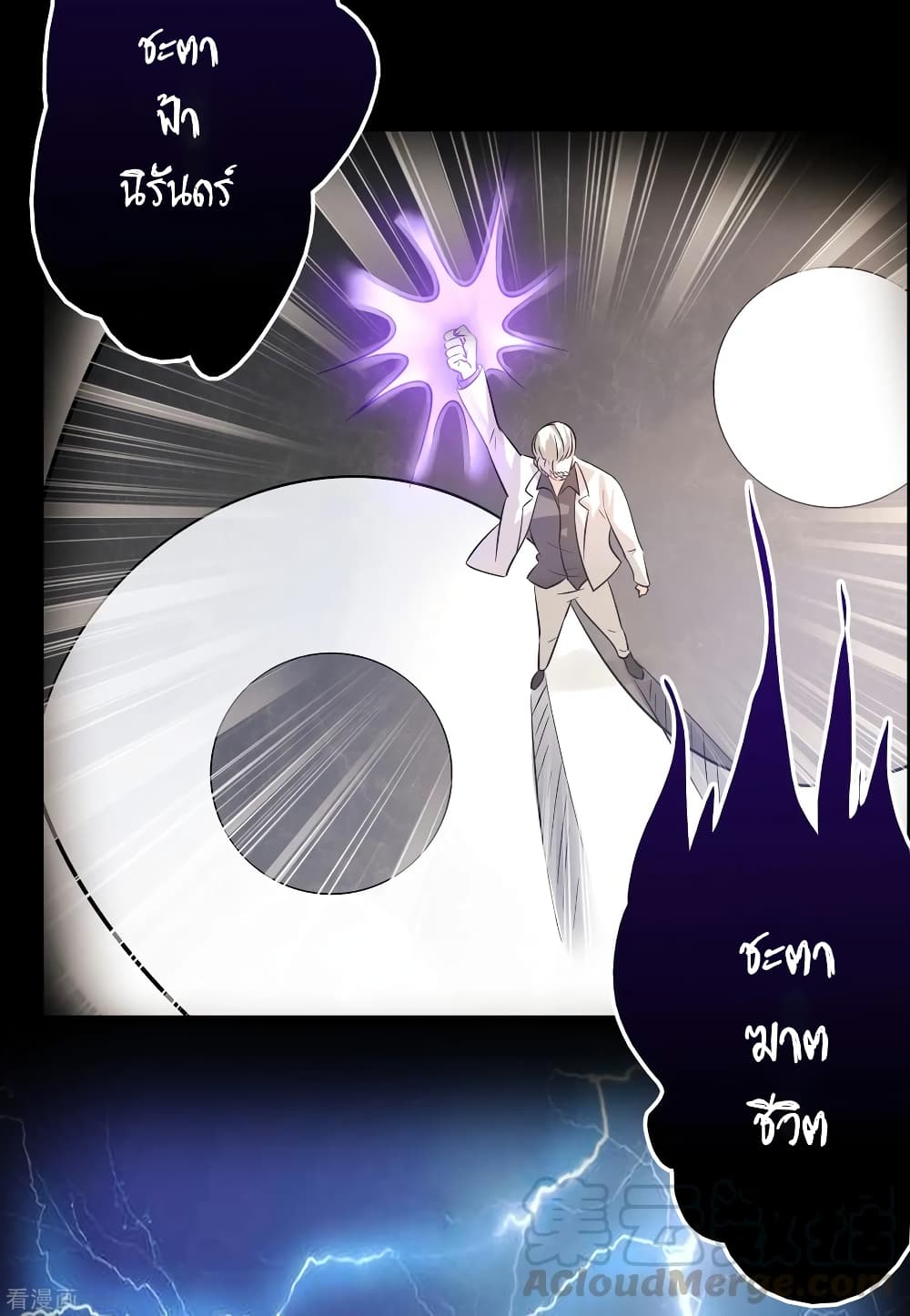 อ่าน Become God Merchant in The Other World