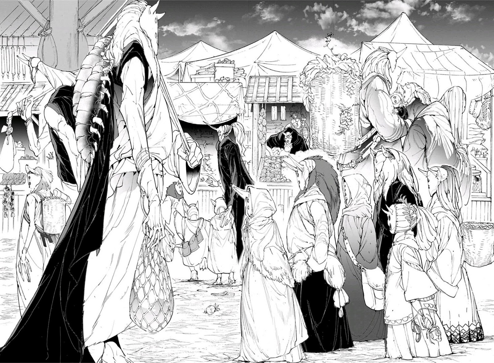 อ่าน The Promised Neverland