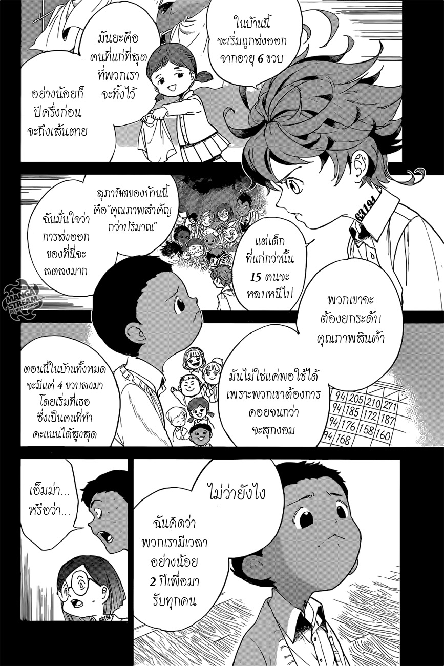 อ่าน The Promised Neverland