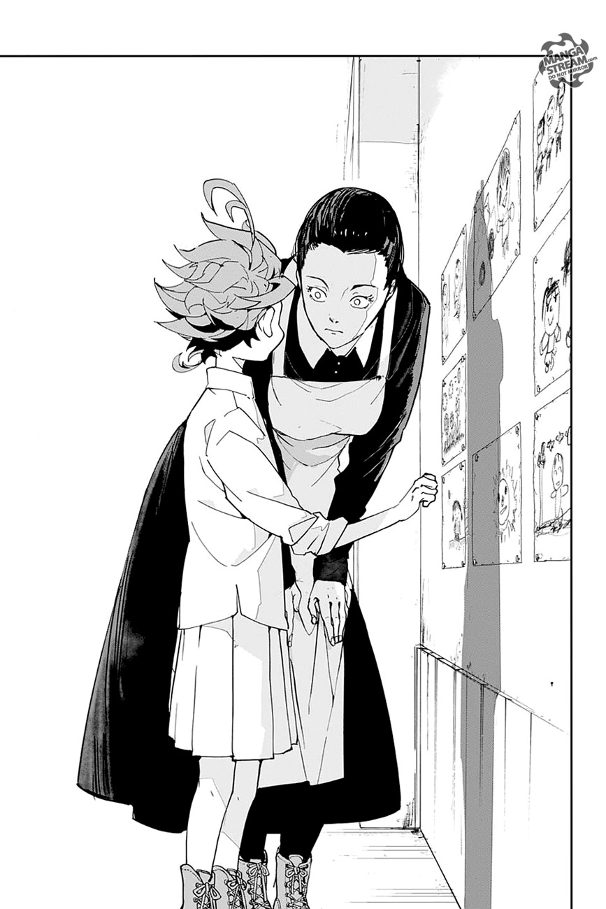 อ่าน The Promised Neverland