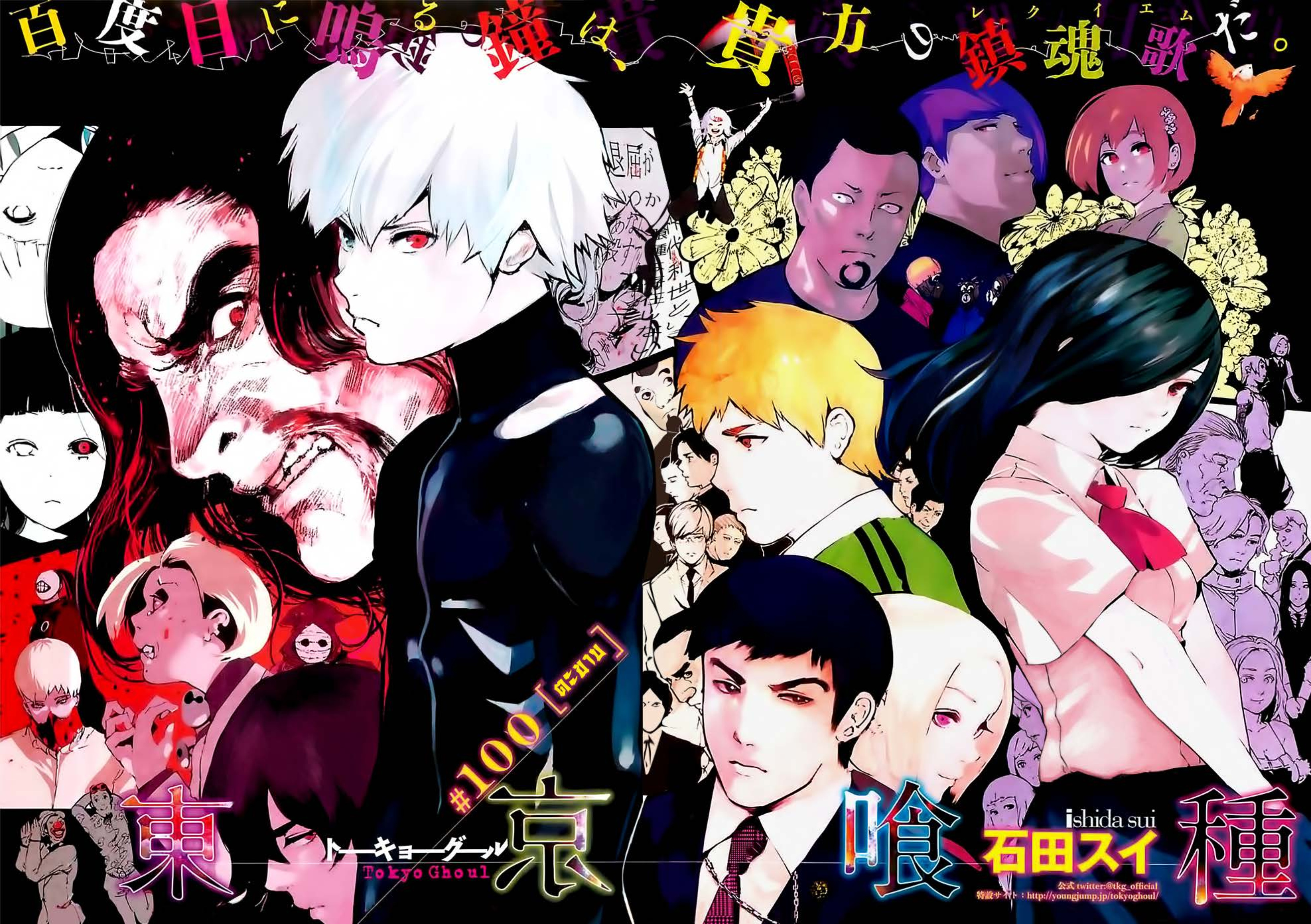 Tokyo Ghoul