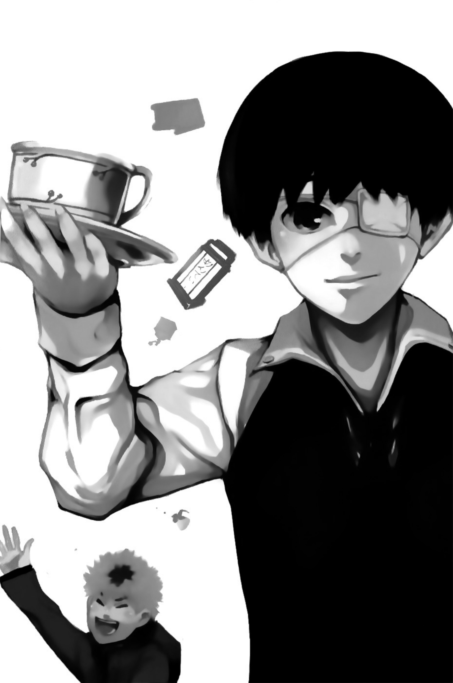 Tokyo Ghoul