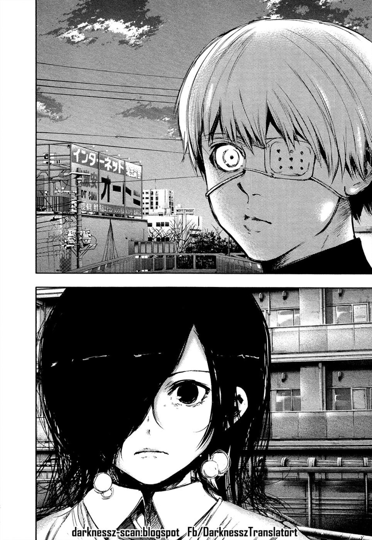 Tokyo Ghoul