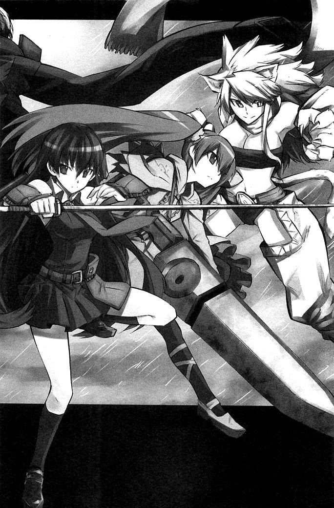 อ่าน Akame ga Kill!